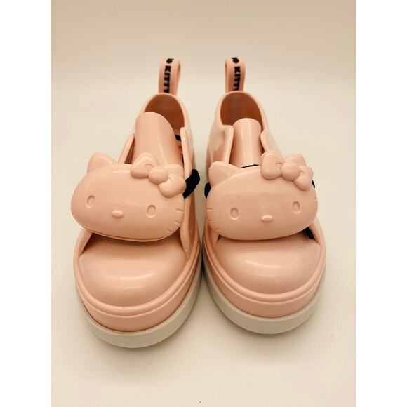 New Girls Melissa BE x “Hello Kitty” Jel - Picture 1 of 5